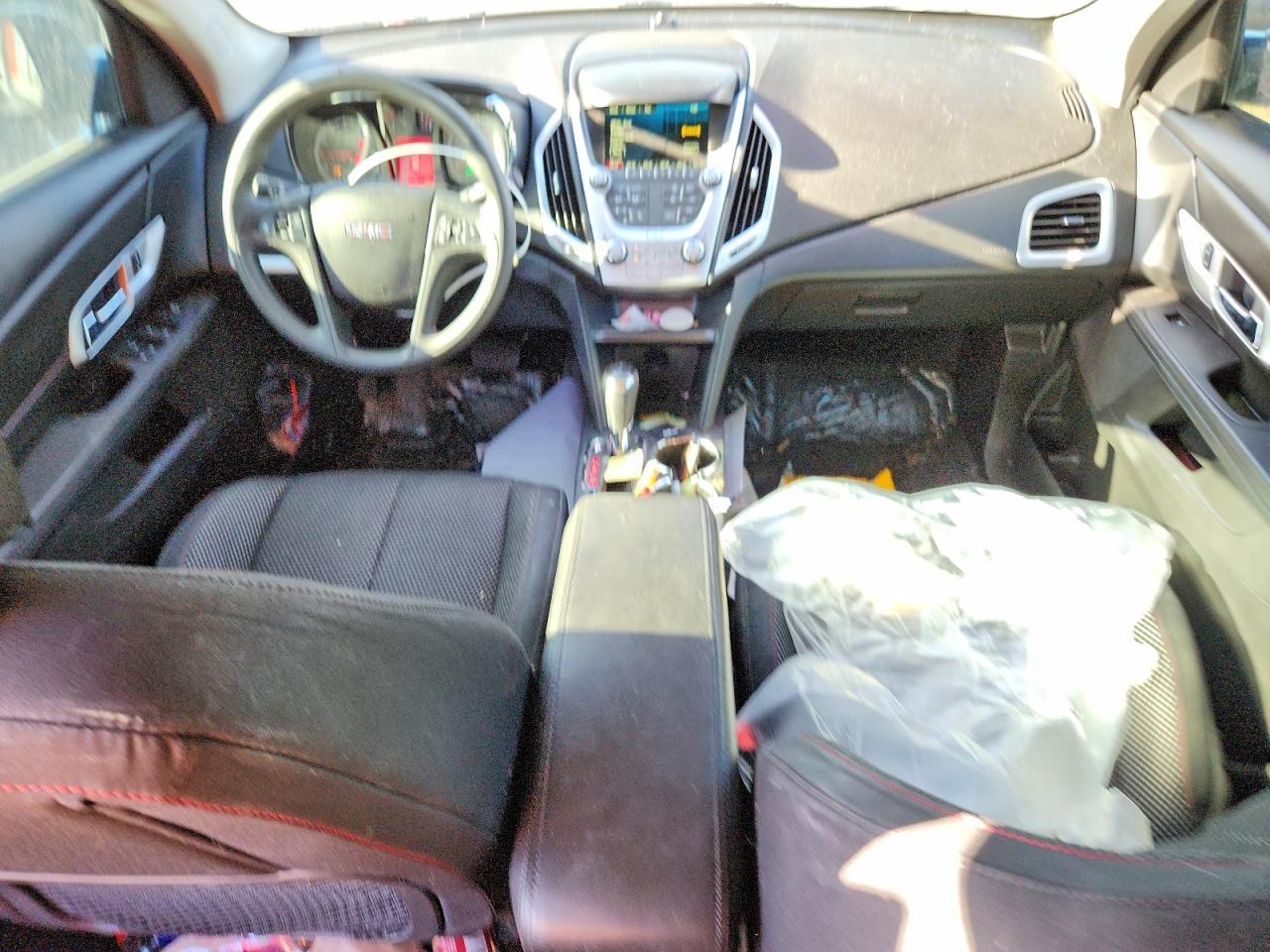 2016 GMC Terrain Sle - zdjęcie 8