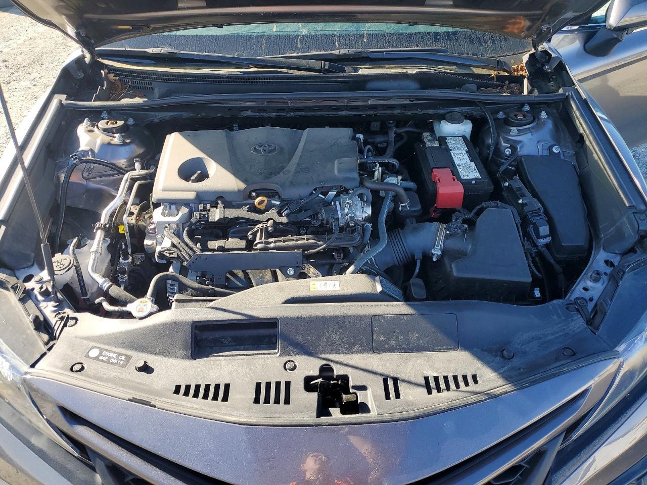 2024 Toyota Camry Se - zdjęcie 11