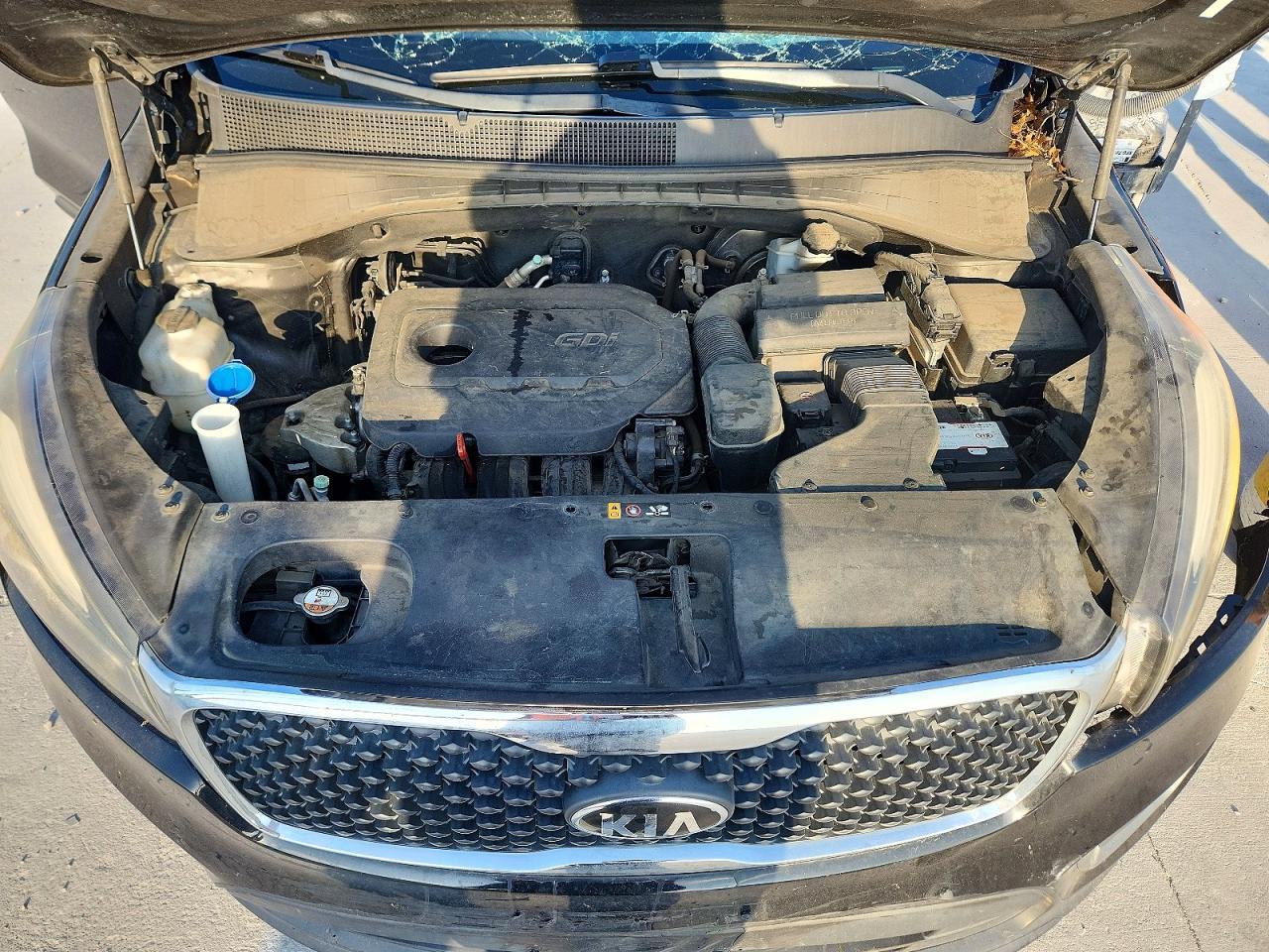 2017 Kia Sorento L - zdjęcie 12