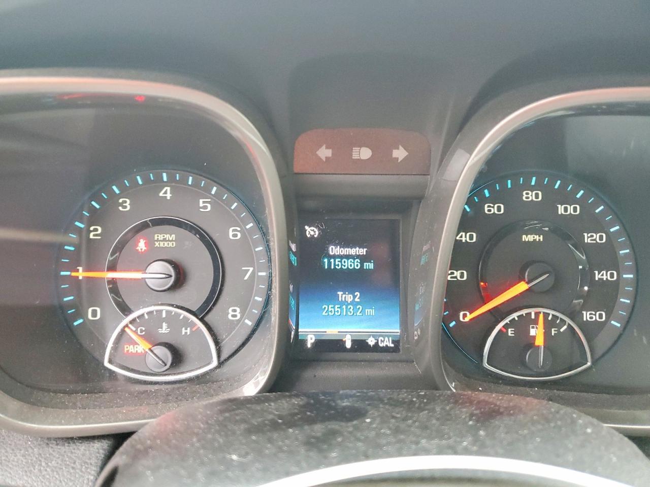 2013 Chevrolet Malibu 3Lt - zdjęcie 9