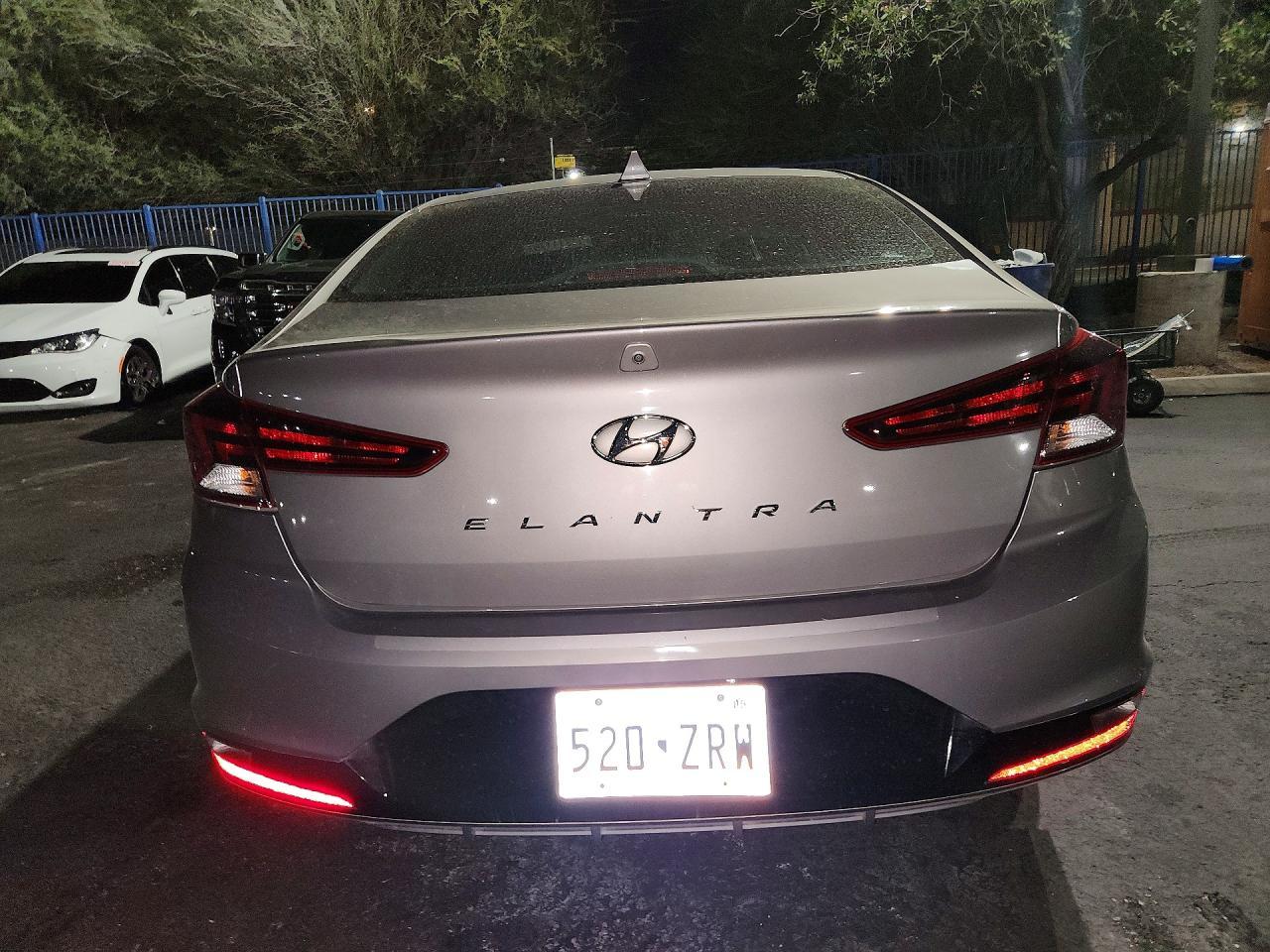 2020 Hyundai Elantra Sel - zdjęcie 6