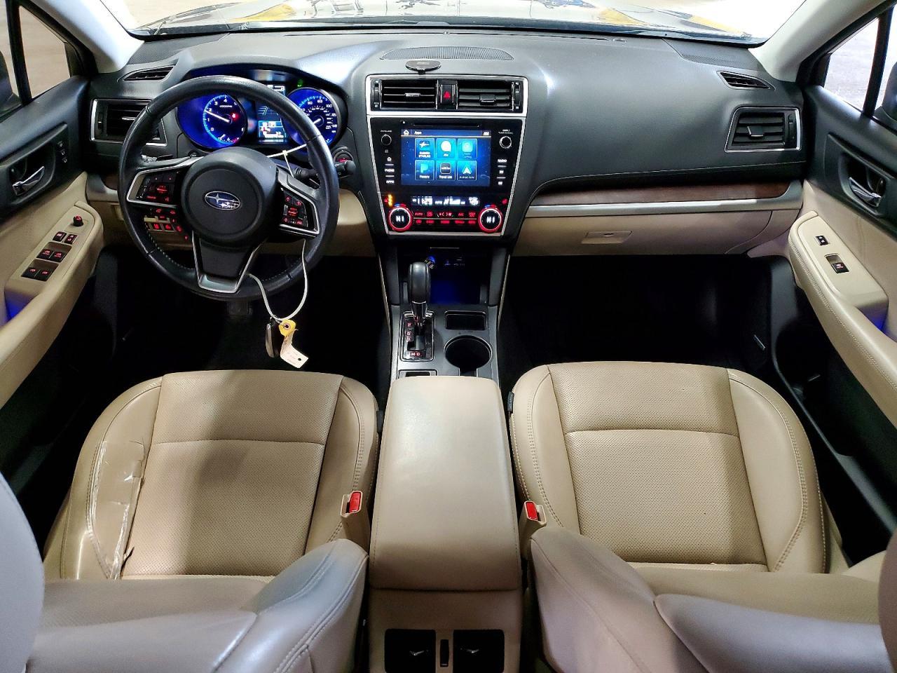 2019 Subaru Outback 2.5I Limited - zdjęcie 8