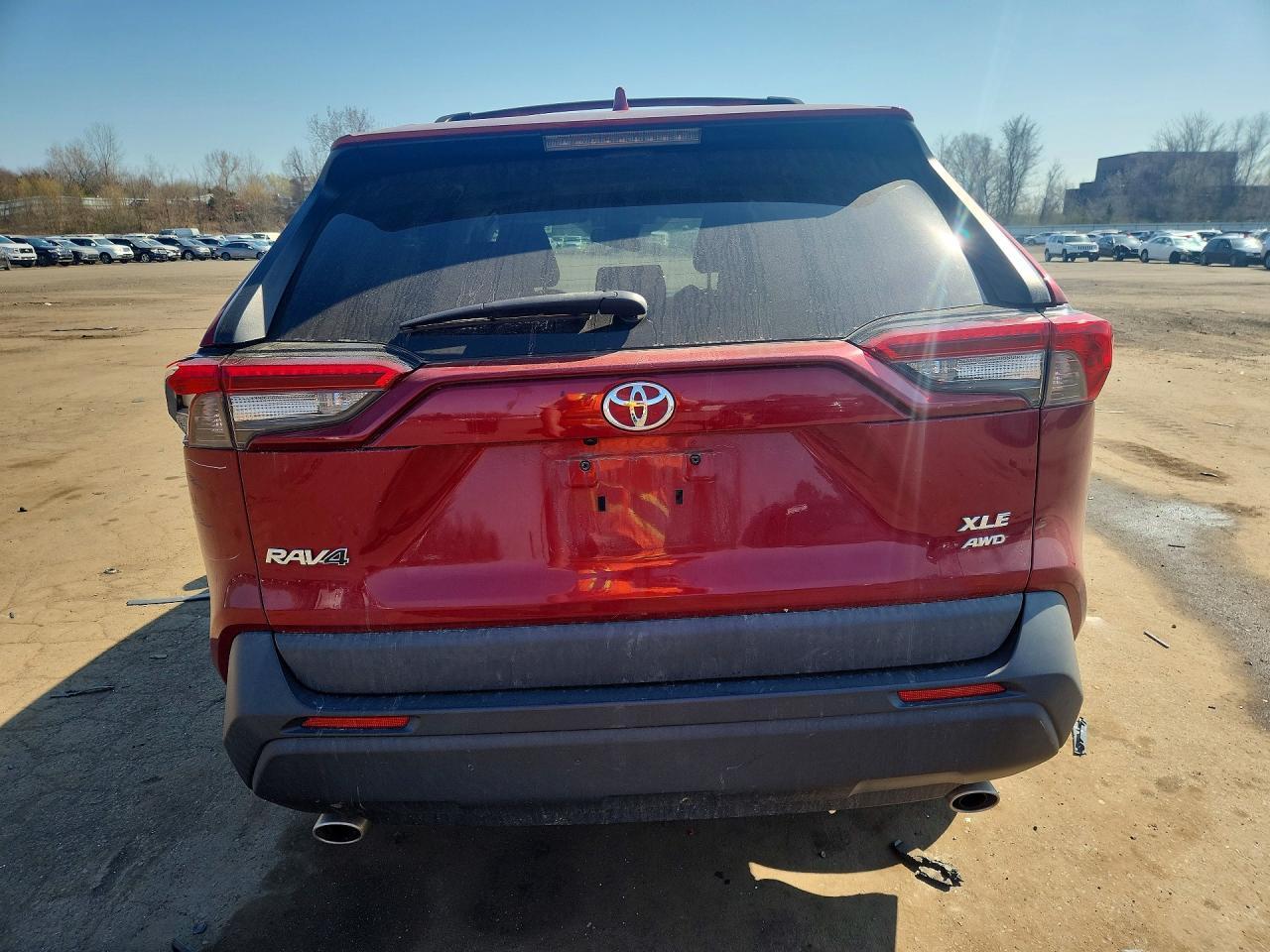 2020 Toyota Rav 4 - zdjęcie 6