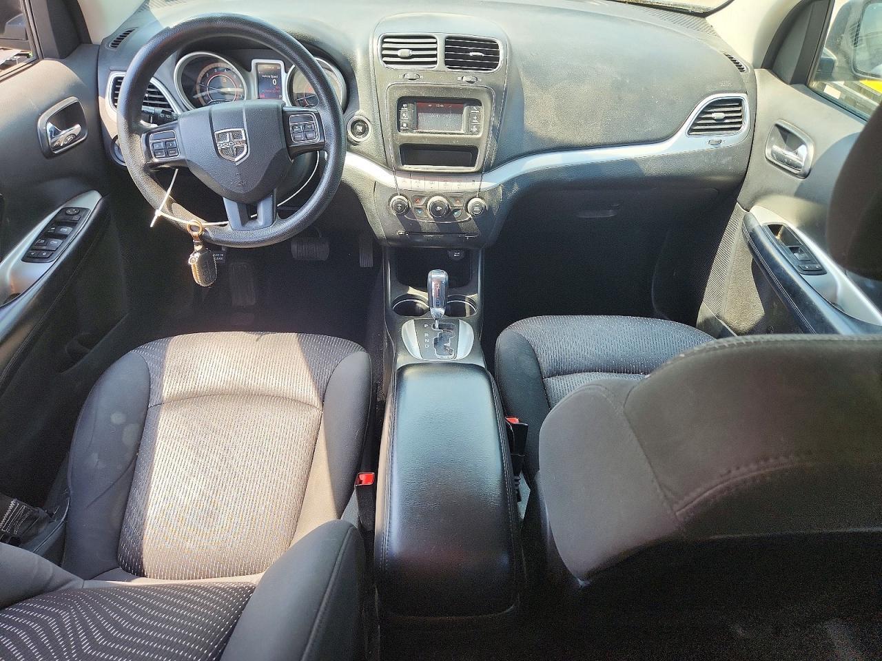 2016 Dodge Journey Sxt - zdjęcie 8