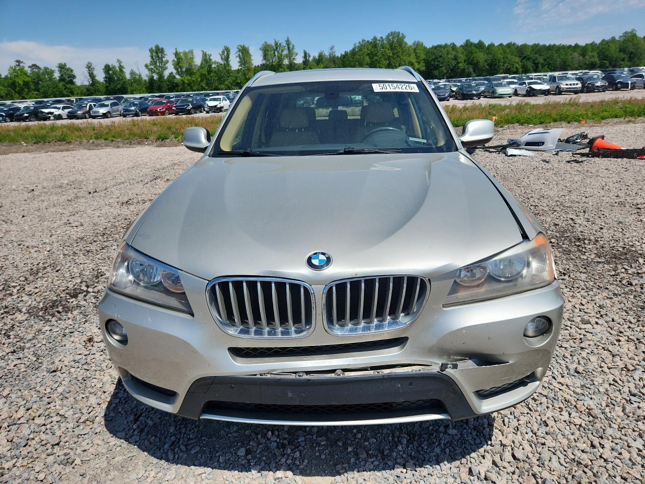 2014 BMW X3 xDrive28I - zdjęcie 5