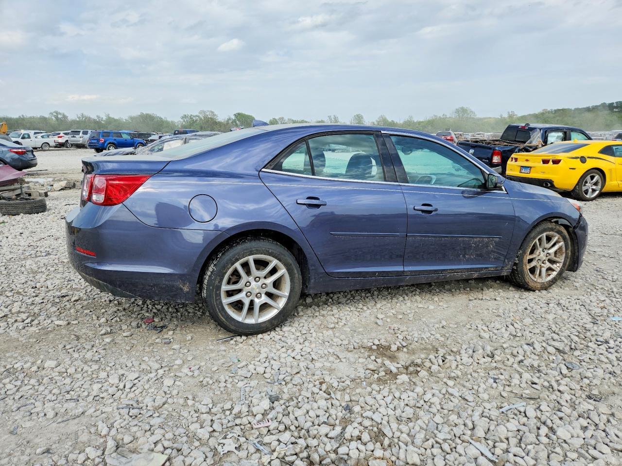 2014 Chevrolet Malibu 1Lt - zdjęcie 3