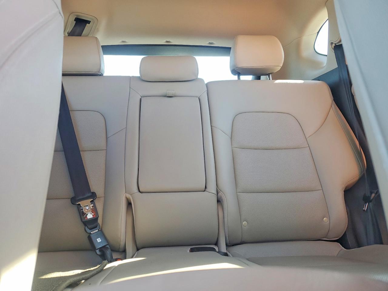 2017 Hyundai Tucson Limited - zdjęcie 10