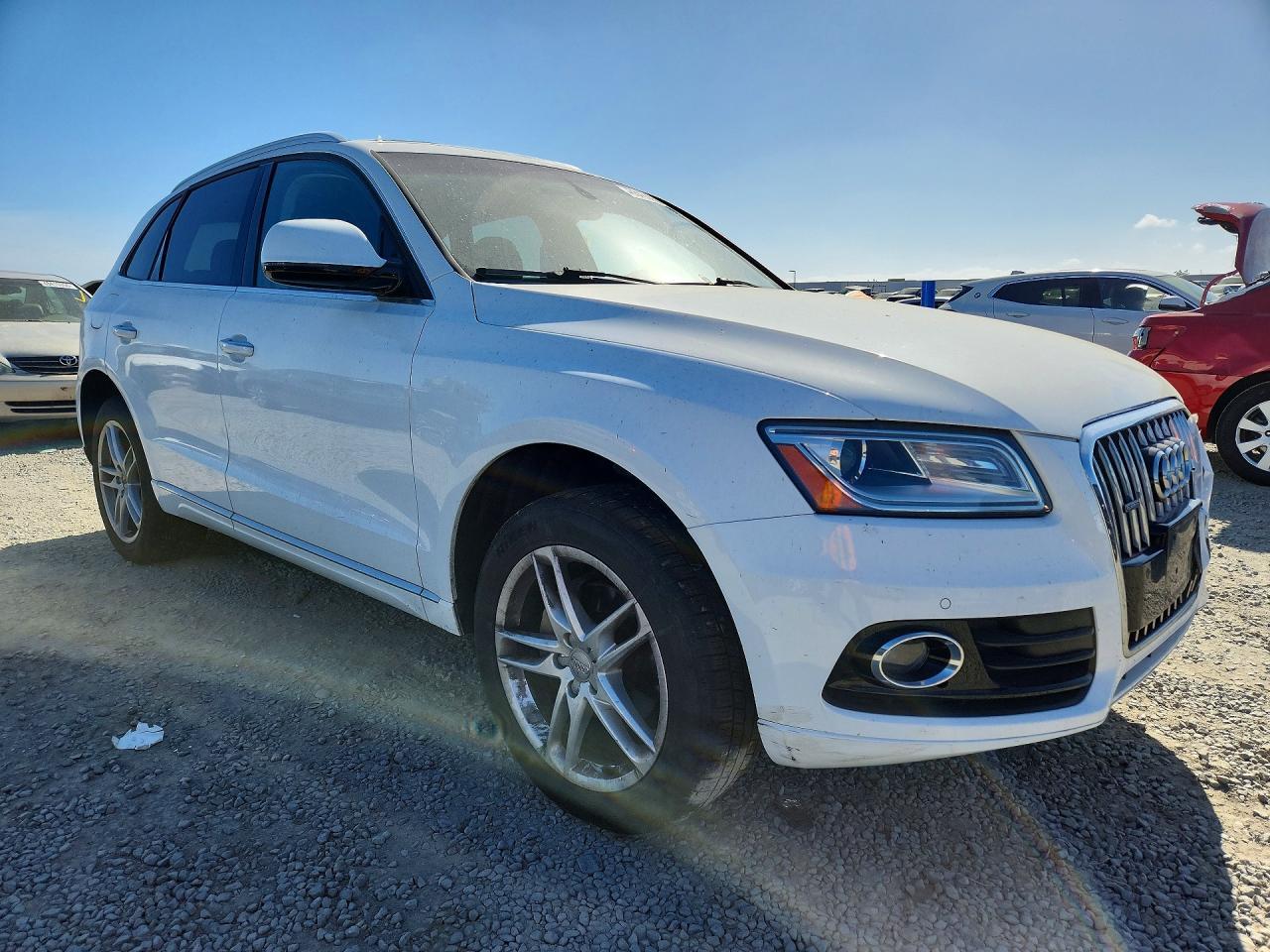 2016 Audi Q5 Premium Plus - zdjęcie 4