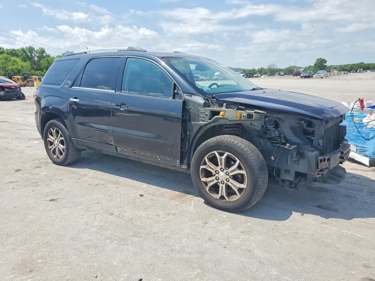 2013 GMC Acadia Slt-1 - zdjęcie 4
