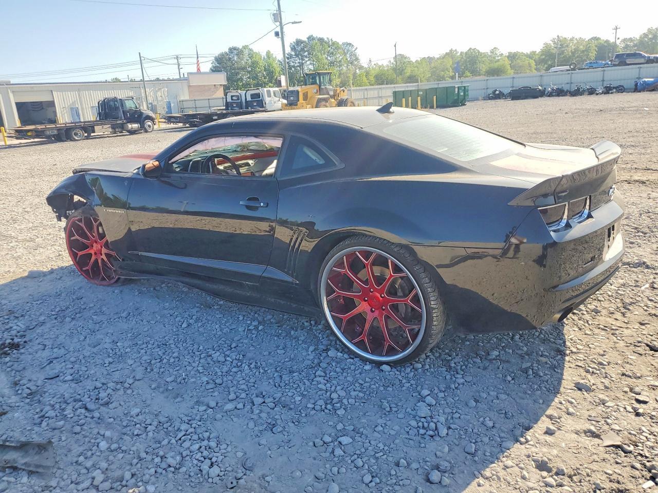 2013 Chevrolet Camaro 2Ss - zdjęcie 2