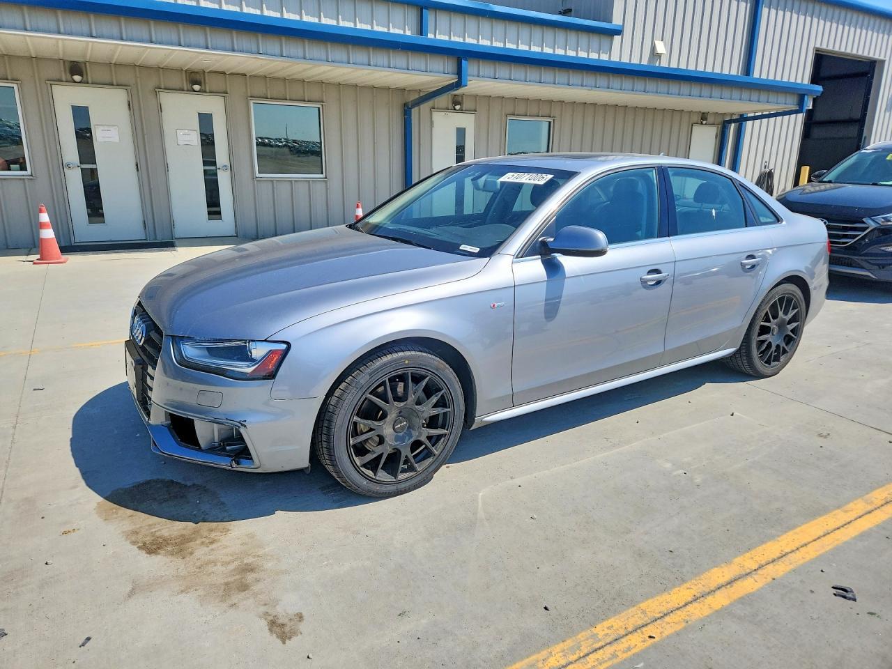 2016 Audi A4