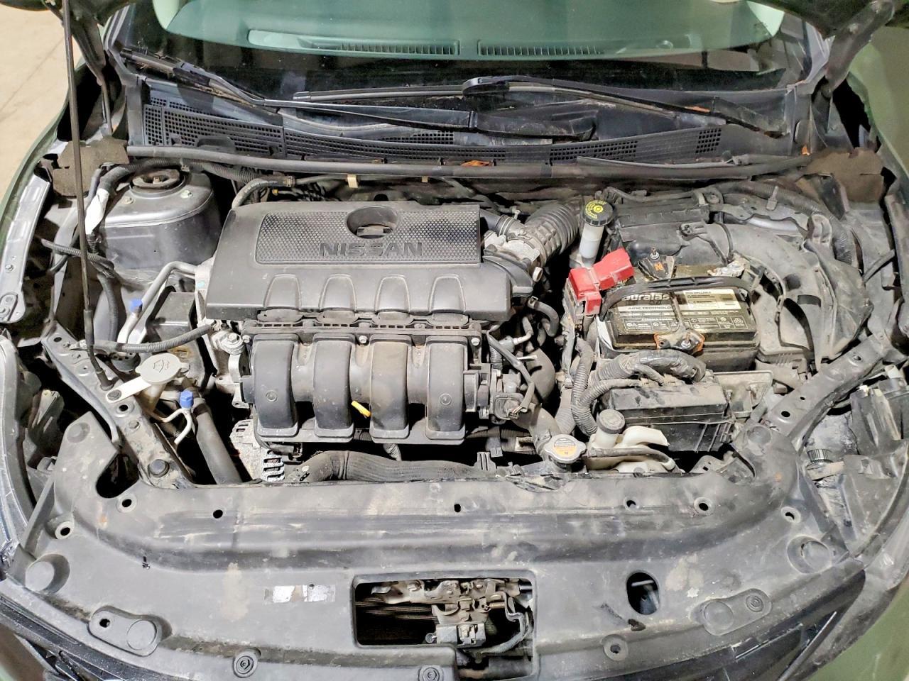 2017 Nissan Sentra Sv - zdjęcie 11