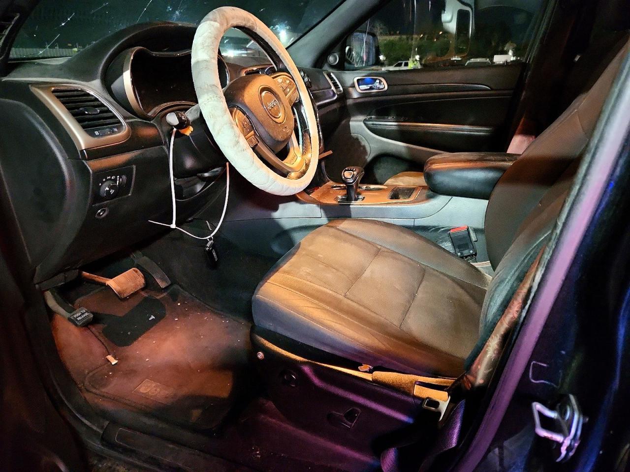 2015 Jeep Grand Cherokee Laredo - zdjęcie 7