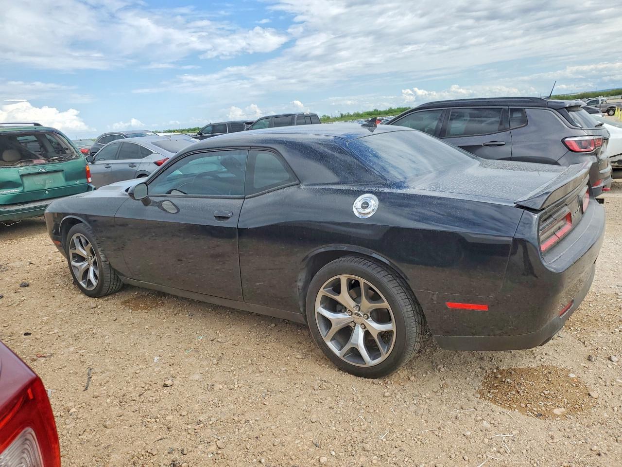 2015 Dodge Challenger Sxt Plus - zdjęcie 2