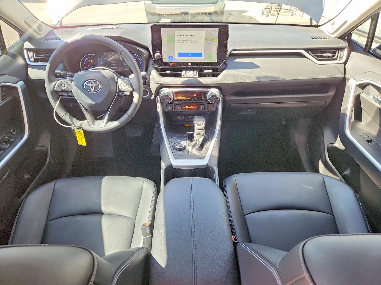 2024 Toyota Rav4 Xle Premium - zdjęcie 8
