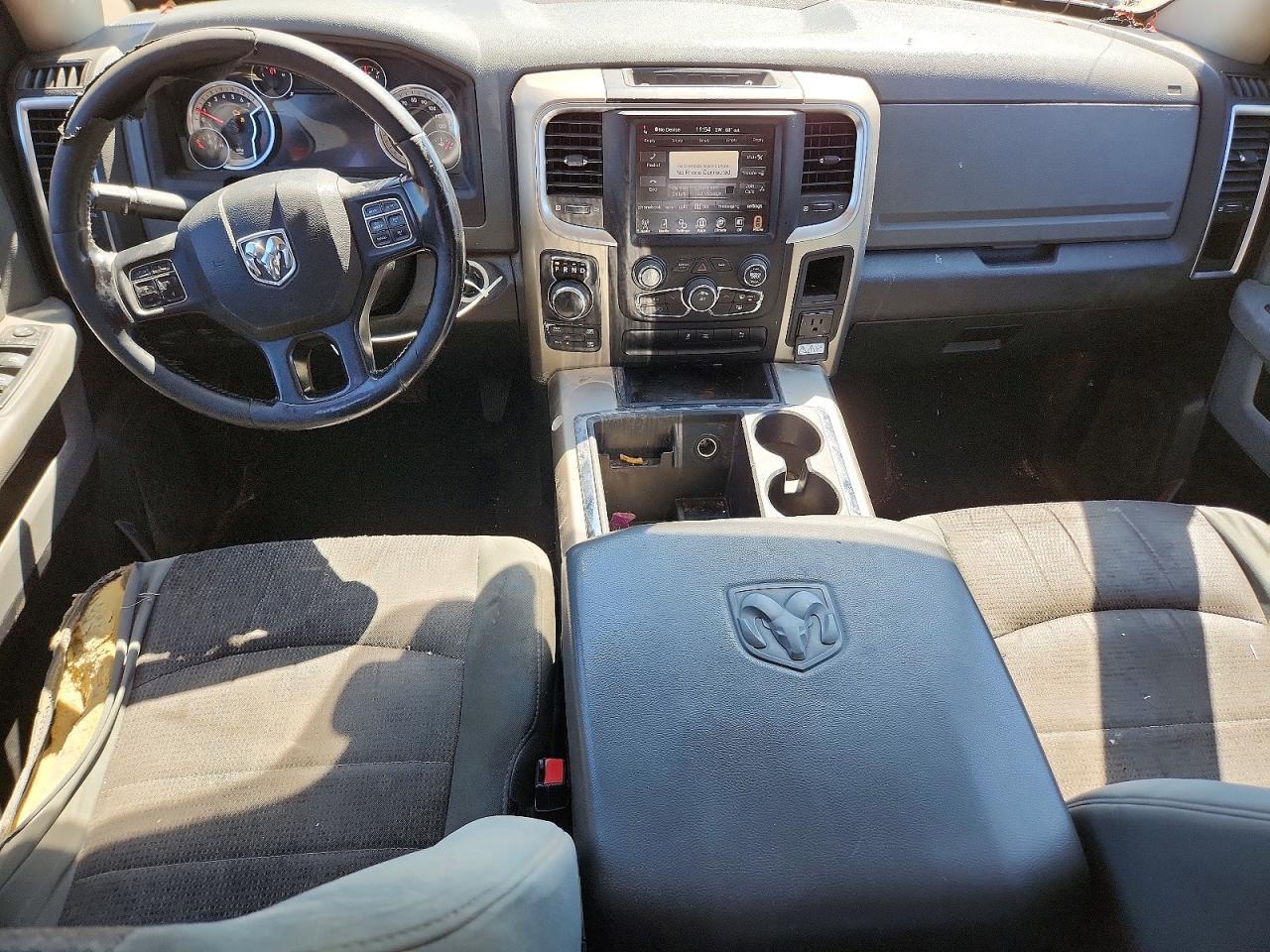 2013 Ram 1500 Slt - zdjęcie 8