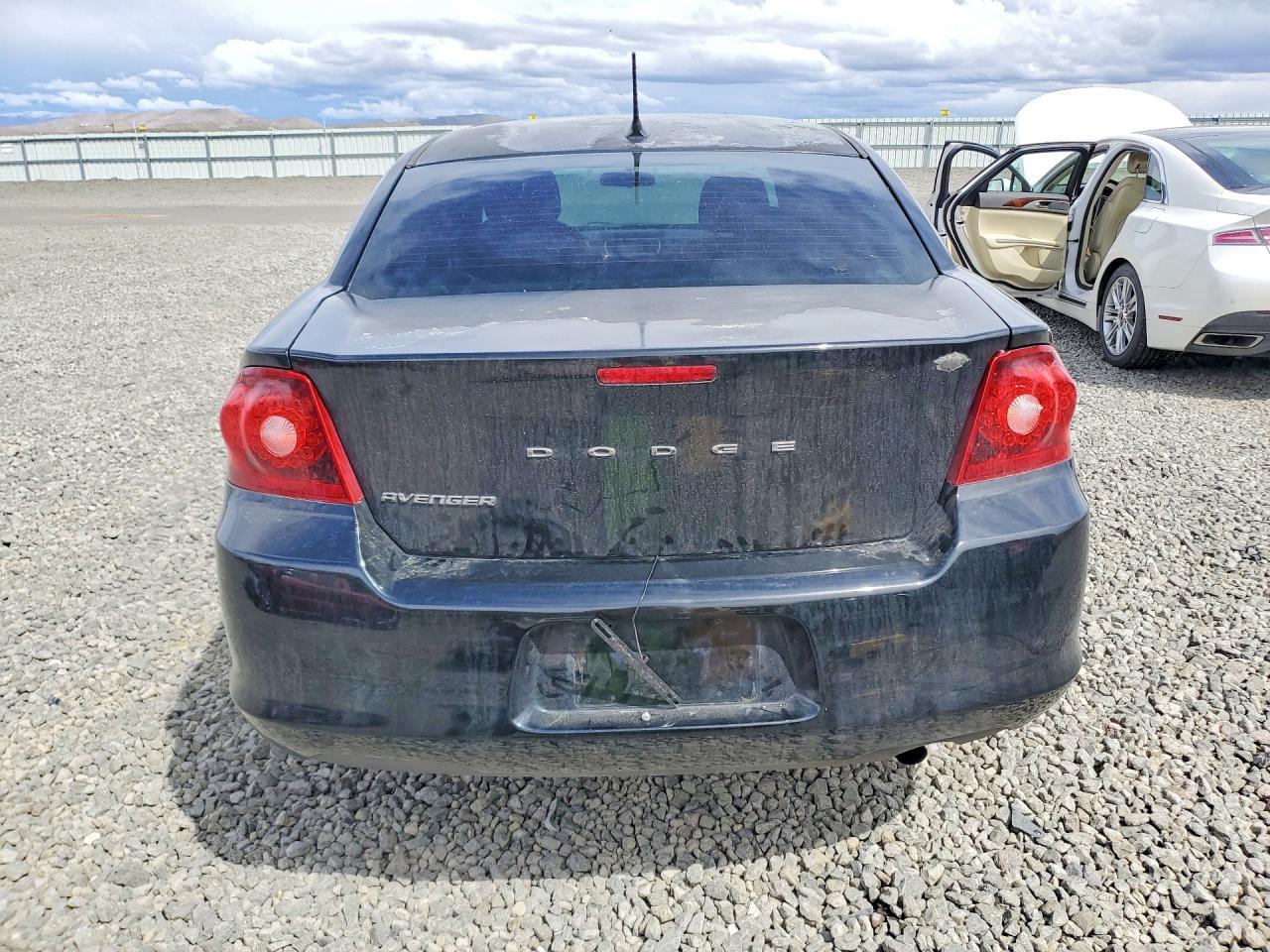 2013 Dodge Avenger Se - zdjęcie 6