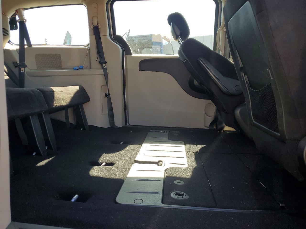 2014 Dodge Grand Caravan Se - zdjęcie 11