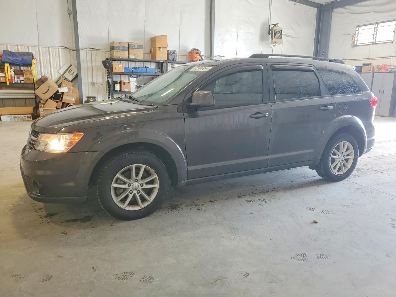 2017 Dodge Journey Sxt - zdjęcie główne