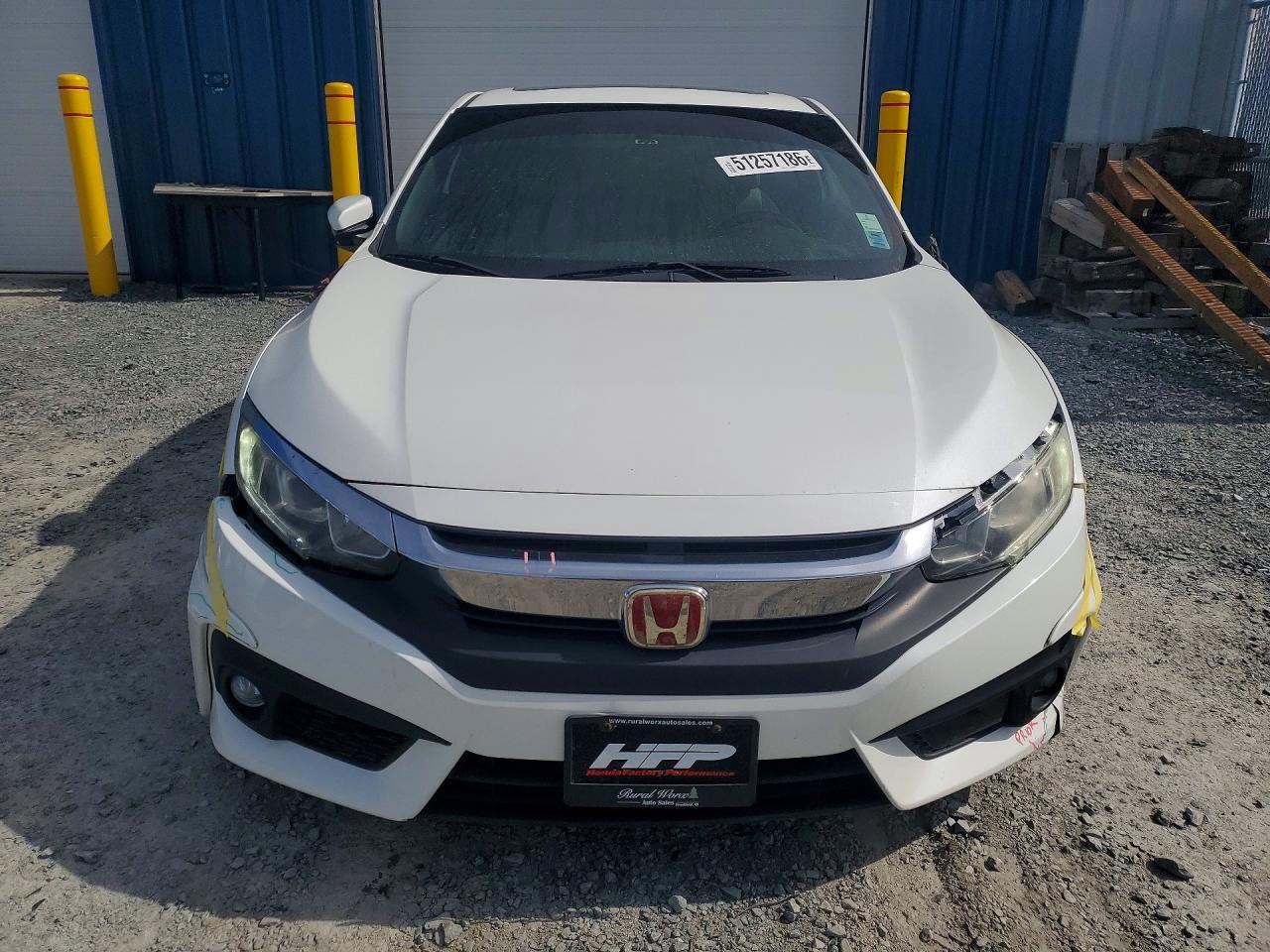 2016 Honda Civic Ex - zdjęcie 5
