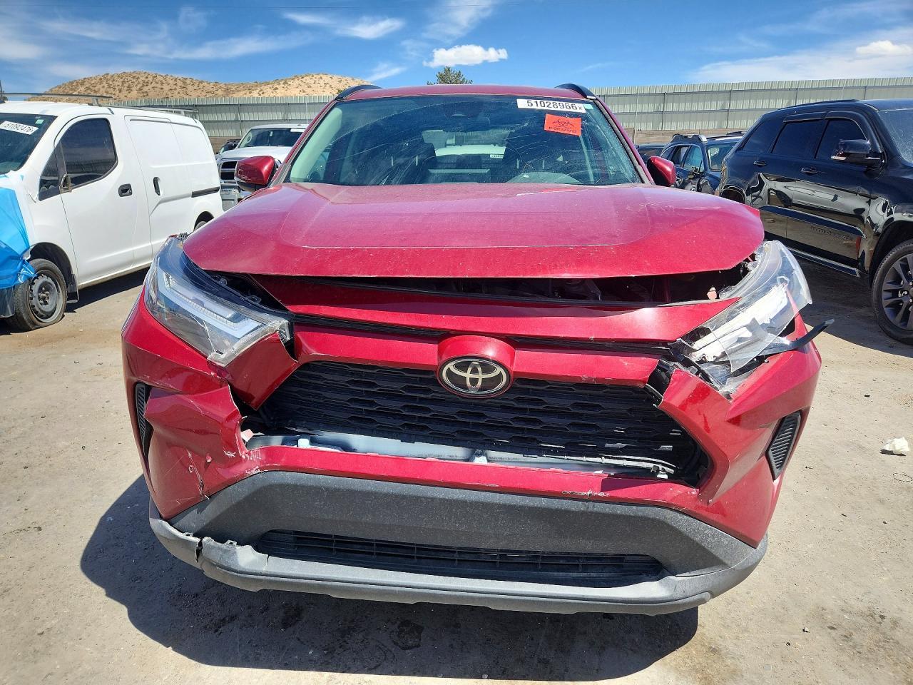 2024 Toyota Rav4 Xle - zdjęcie 5