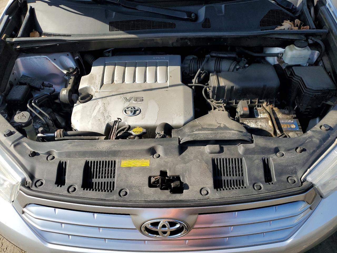 2013 Toyota Highlander Base - zdjęcie 12