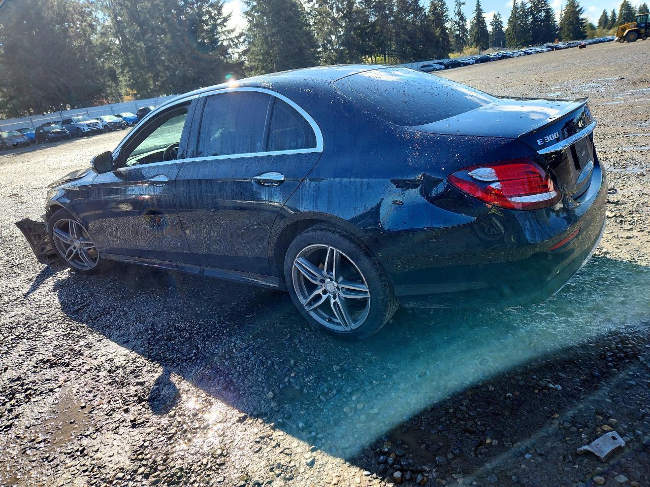 2017 Mercedes-Benz E Class - zdjęcie 2