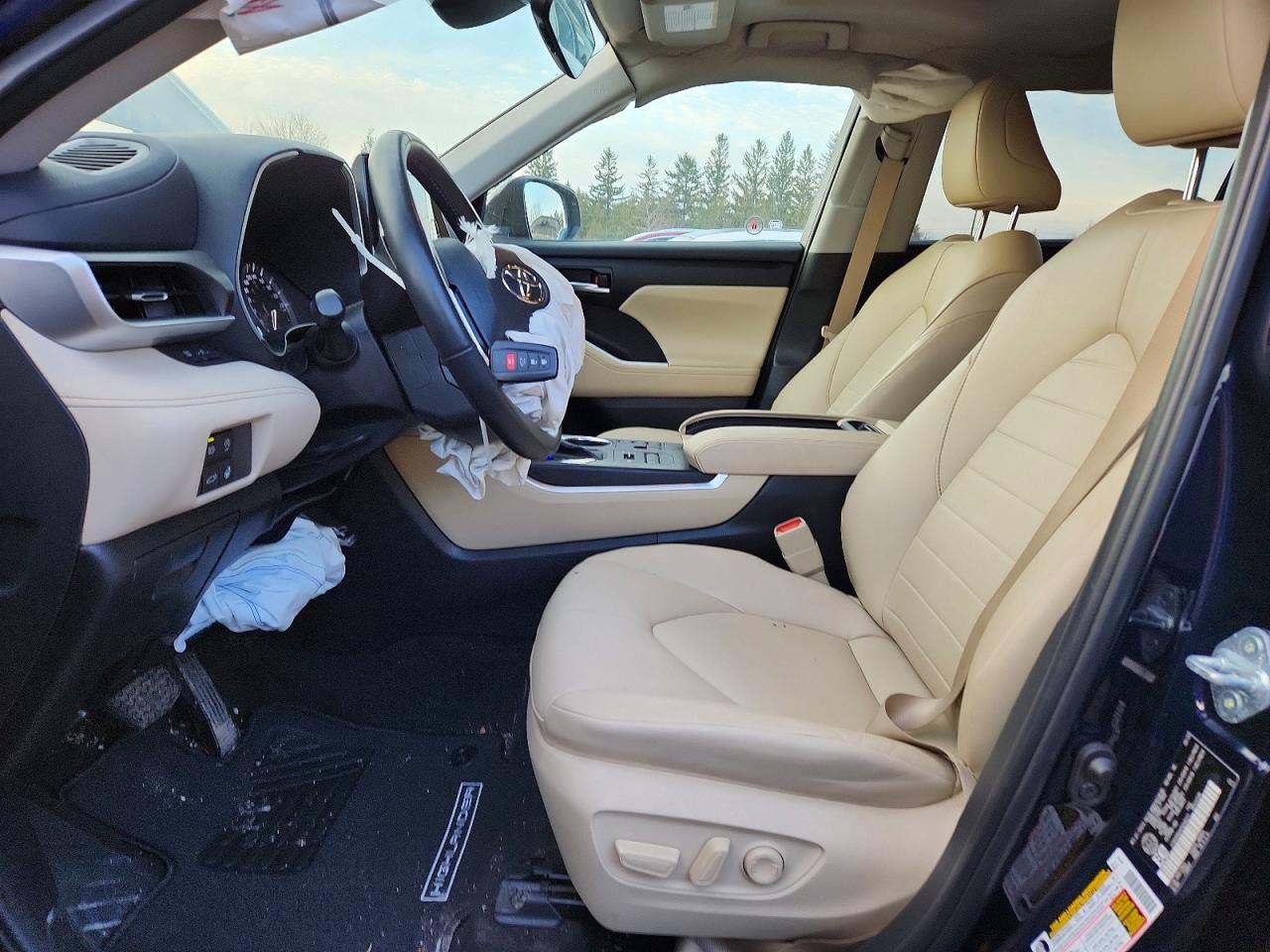 2023 Toyota Highlander L - zdjęcie 7