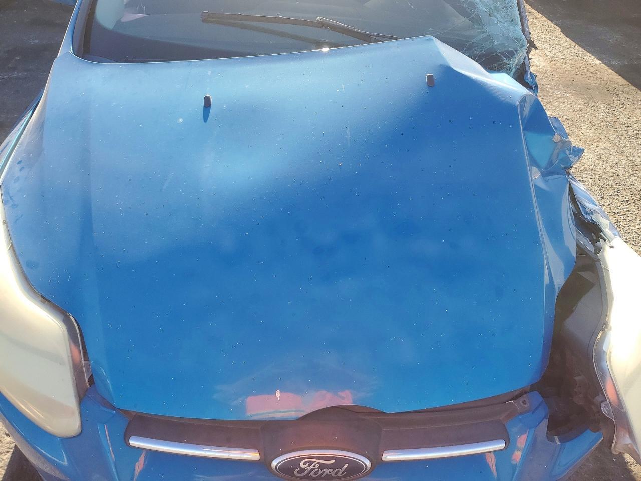 2014 Ford Focus Se - zdjęcie 12