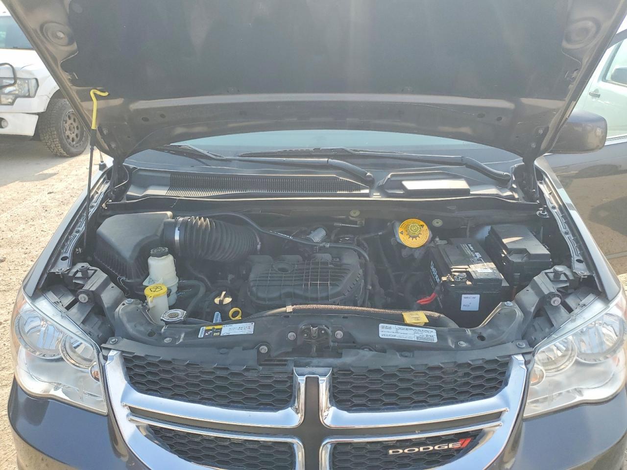 2020 Dodge Grand Caravan Sxt - zdjęcie 12