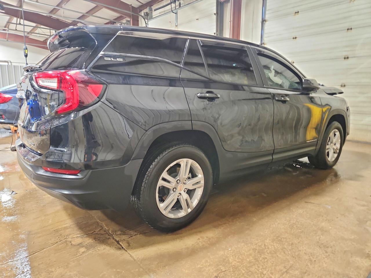 2024 GMC Terrain Sle - zdjęcie 3