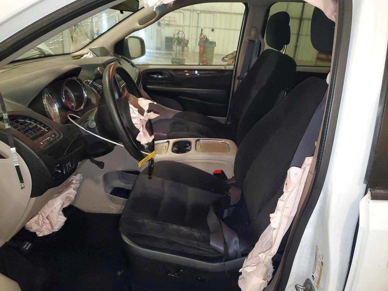 2015 Dodge Grand Caravan Sxt - zdjęcie 7