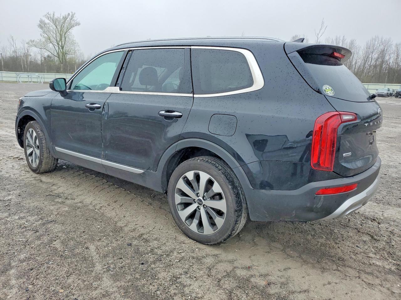 2020 Kia Telluride S - zdjęcie 2