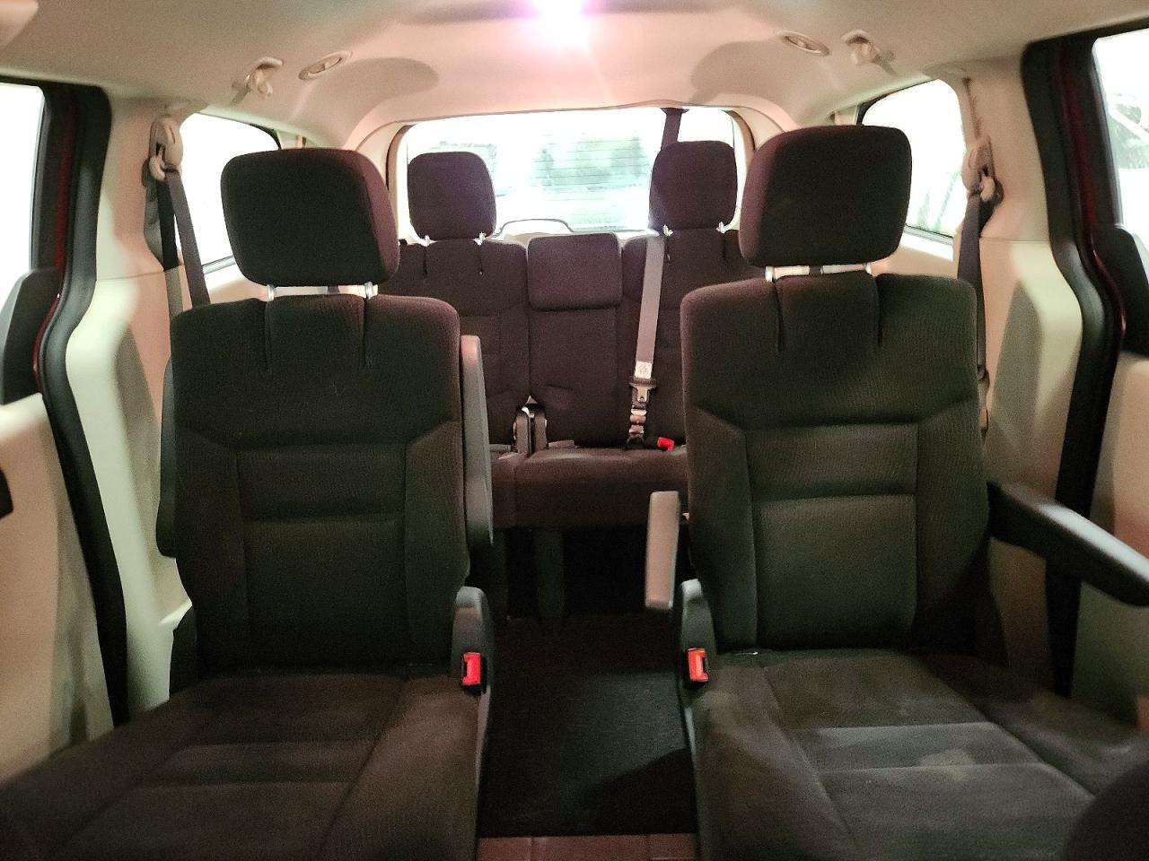 2014 Dodge Grand Caravan Se - zdjęcie 10