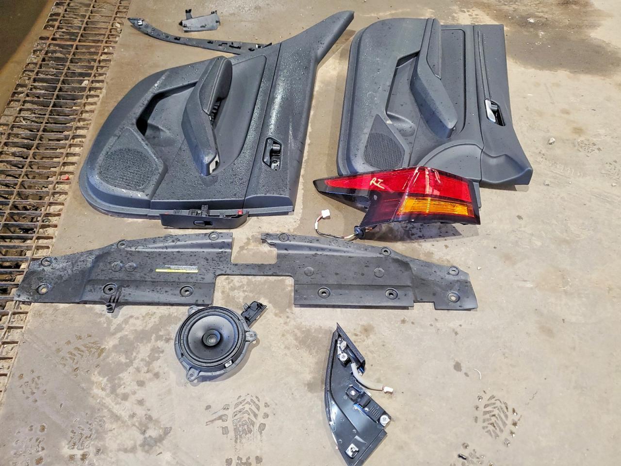 2025 Nissan Altima Sv - zdjęcie 12