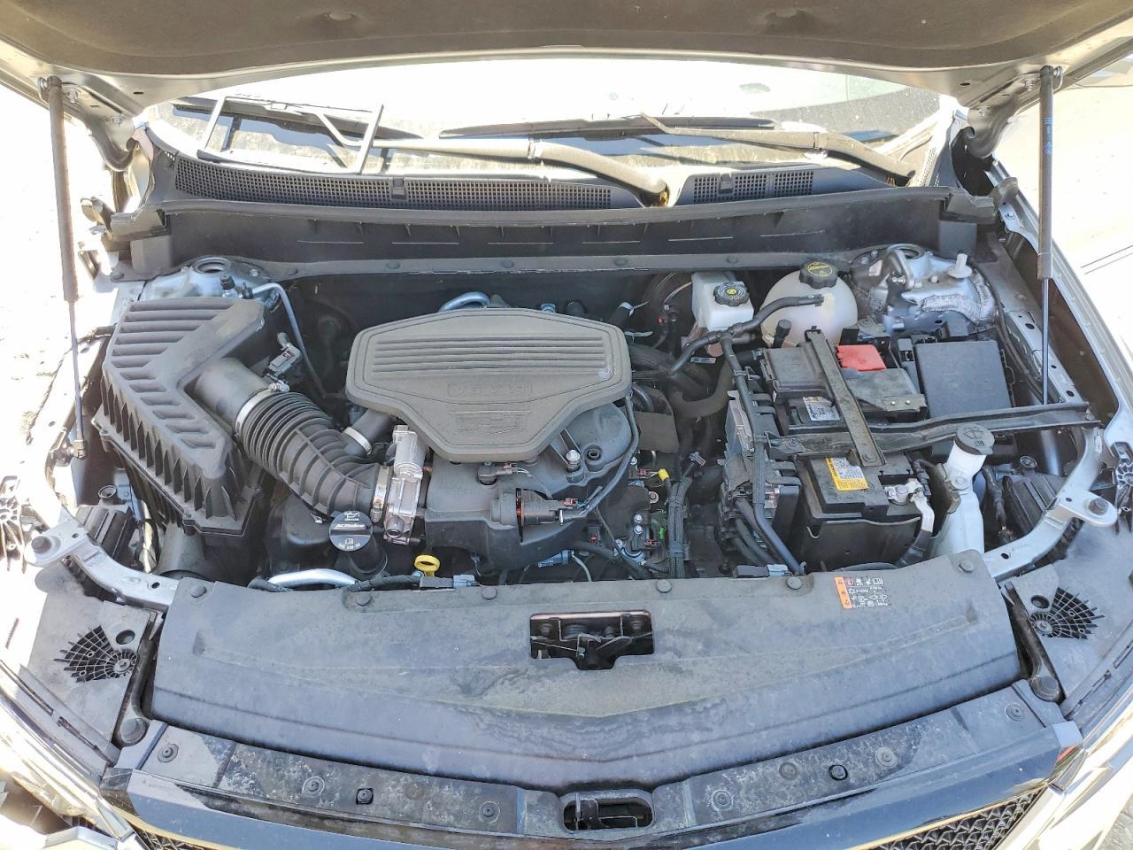 2024 Cadillac Xt6 Sport - zdjęcie 11