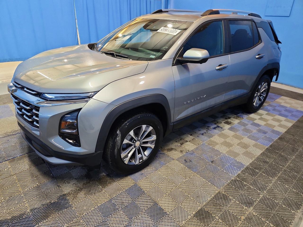 2025 Chevrolet Equinox Lt - zdjęcie główne