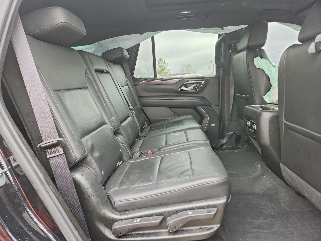 2021 Chevrolet Tahoe K1500 Lt - zdjęcie 11
