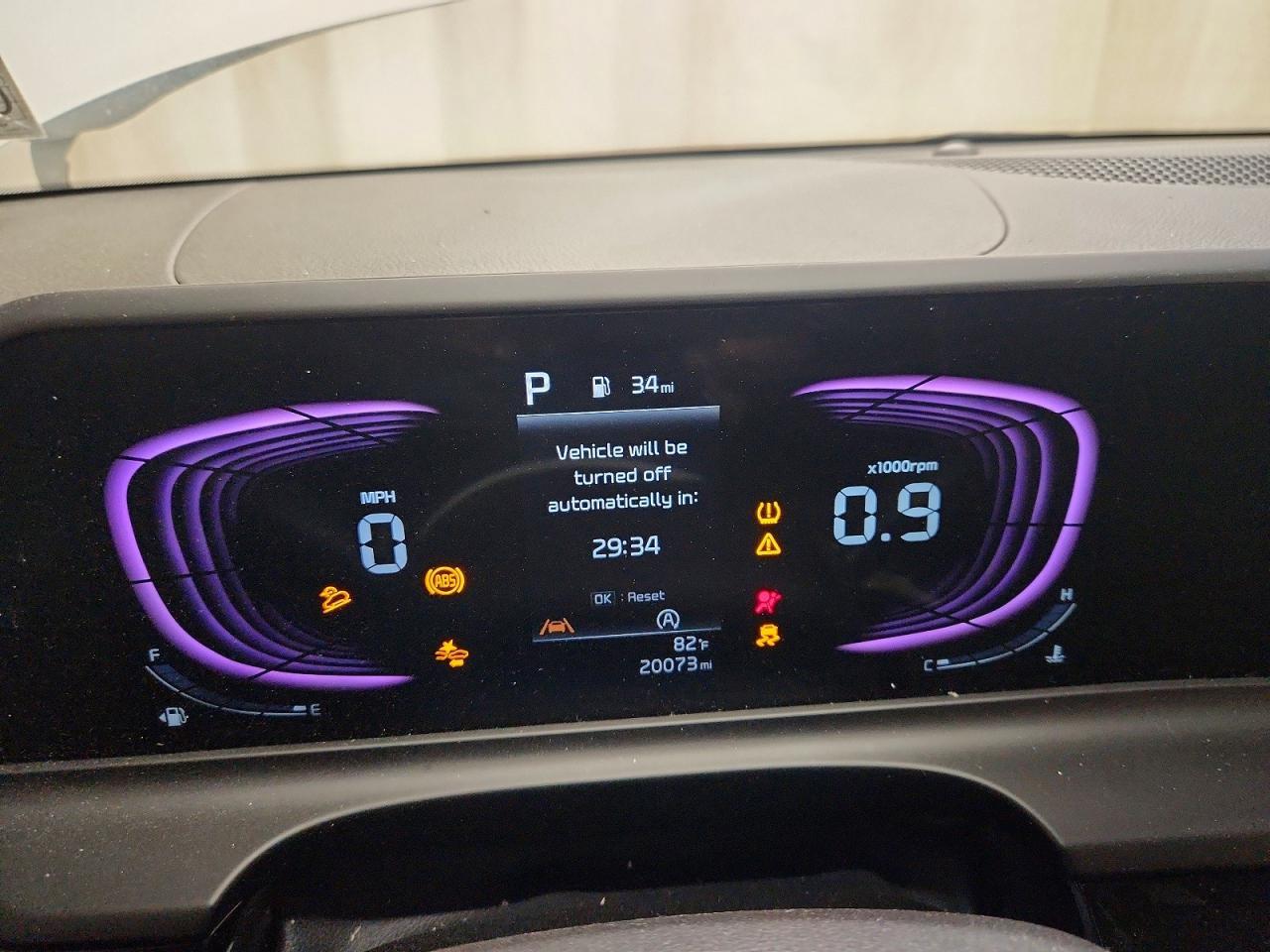 2025 Kia Seltos S - zdjęcie 9