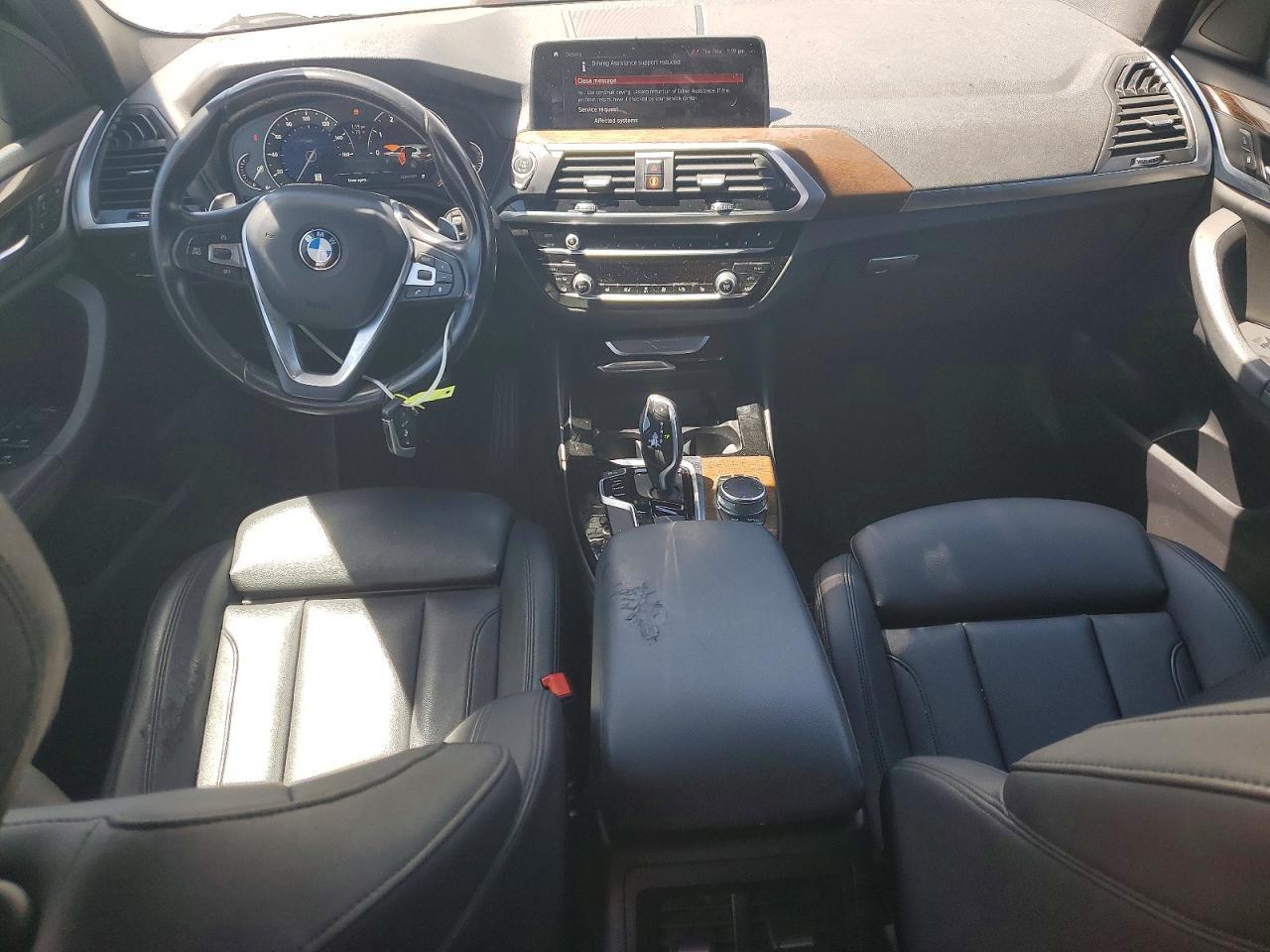 2019 BMW X3 Sdrive30I - zdjęcie 8