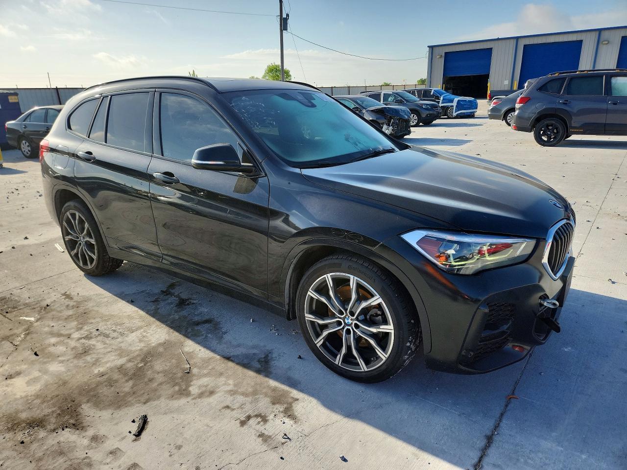 2021 BMW X1 Sdrive28I - zdjęcie 4