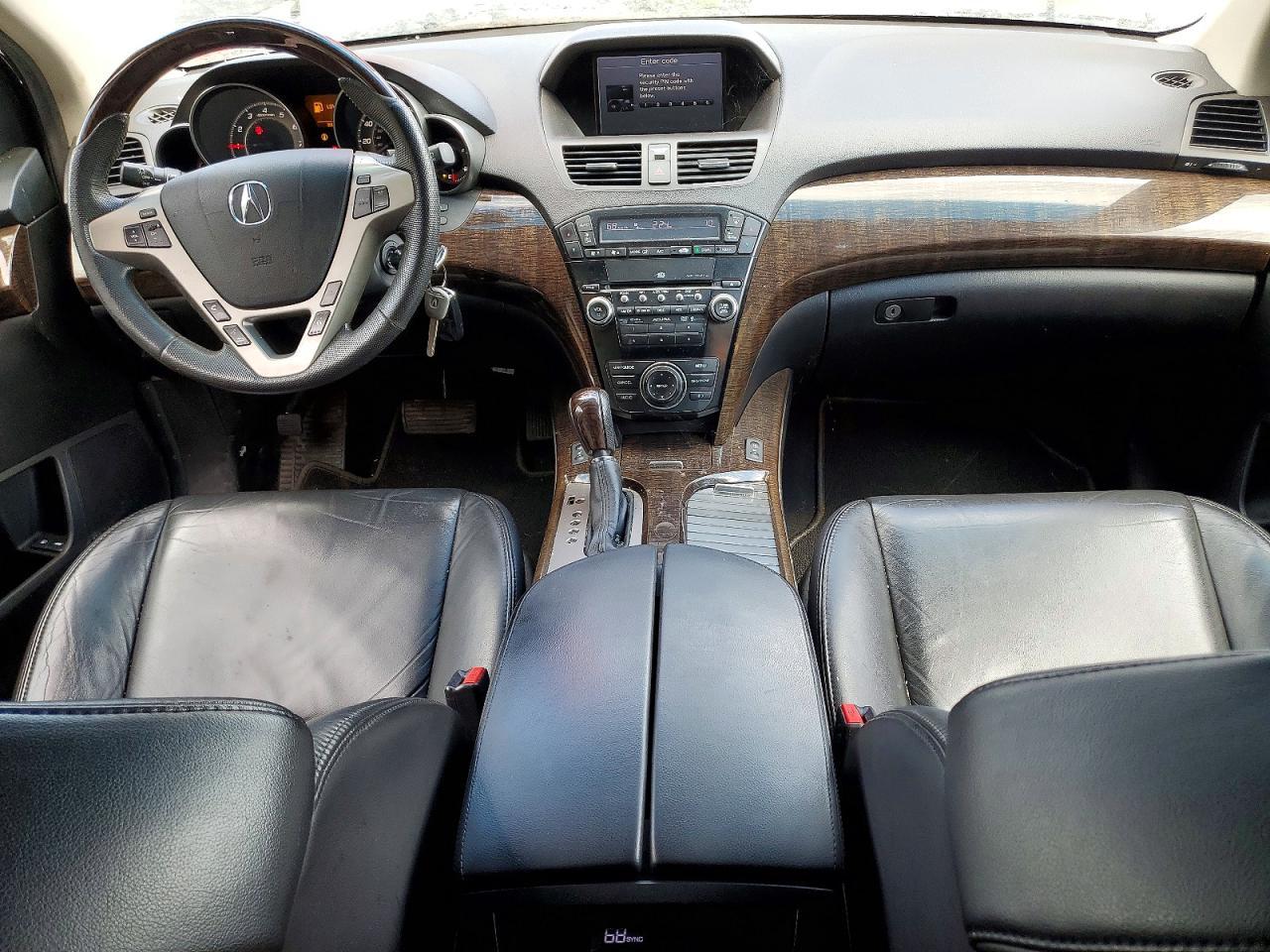 2013 Acura Mdx Technology - zdjęcie 8