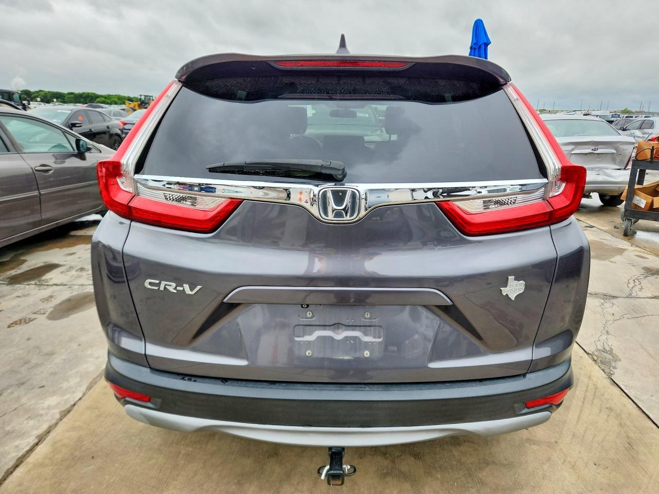 2019 Honda Cr-V Ex - zdjęcie 6