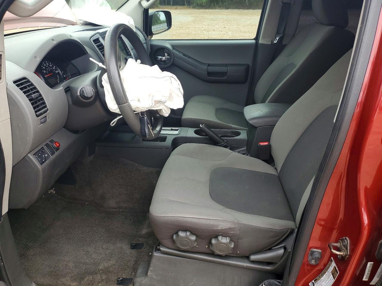 2014 Nissan Xterra S - zdjęcie 7