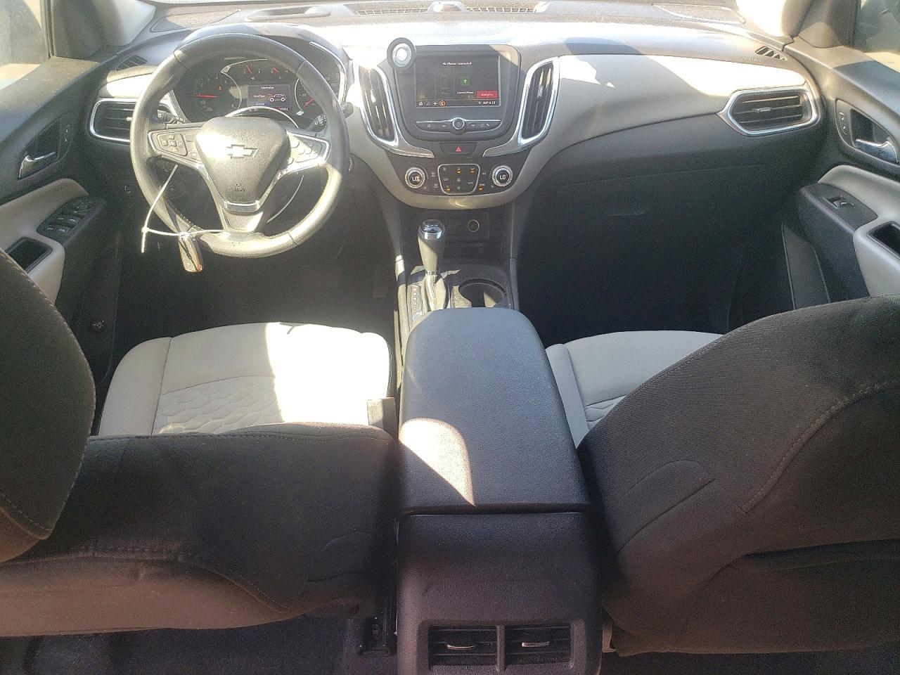 2020 Chevrolet Equinox Lt - zdjęcie 8