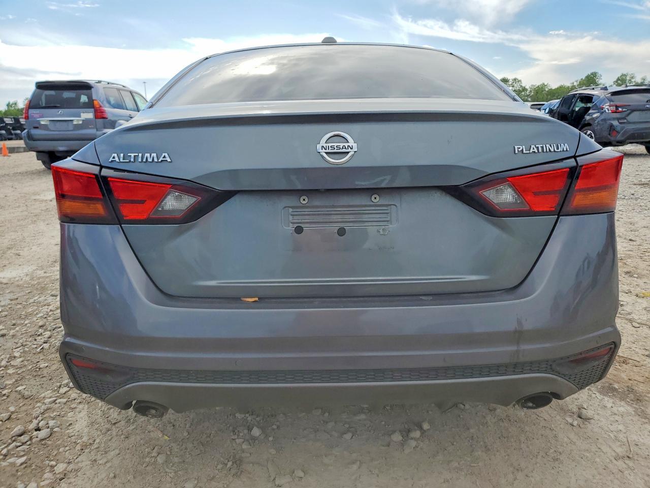 2020 Nissan Altima 2.5 Platinum - zdjęcie 6
