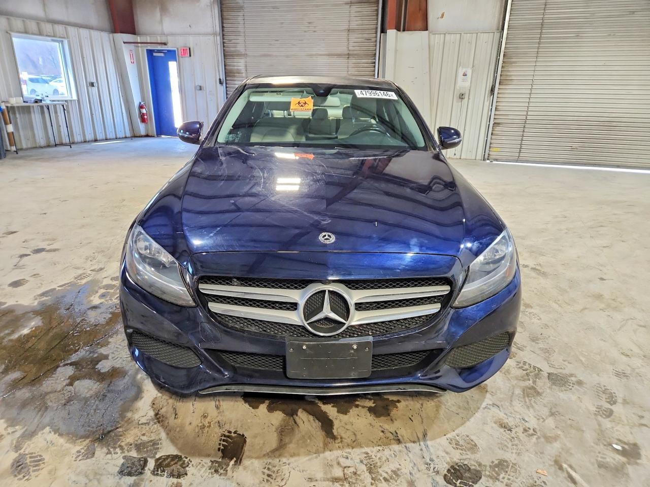 2018 Mercedes-Benz C 300 4Matic - zdjęcie 5