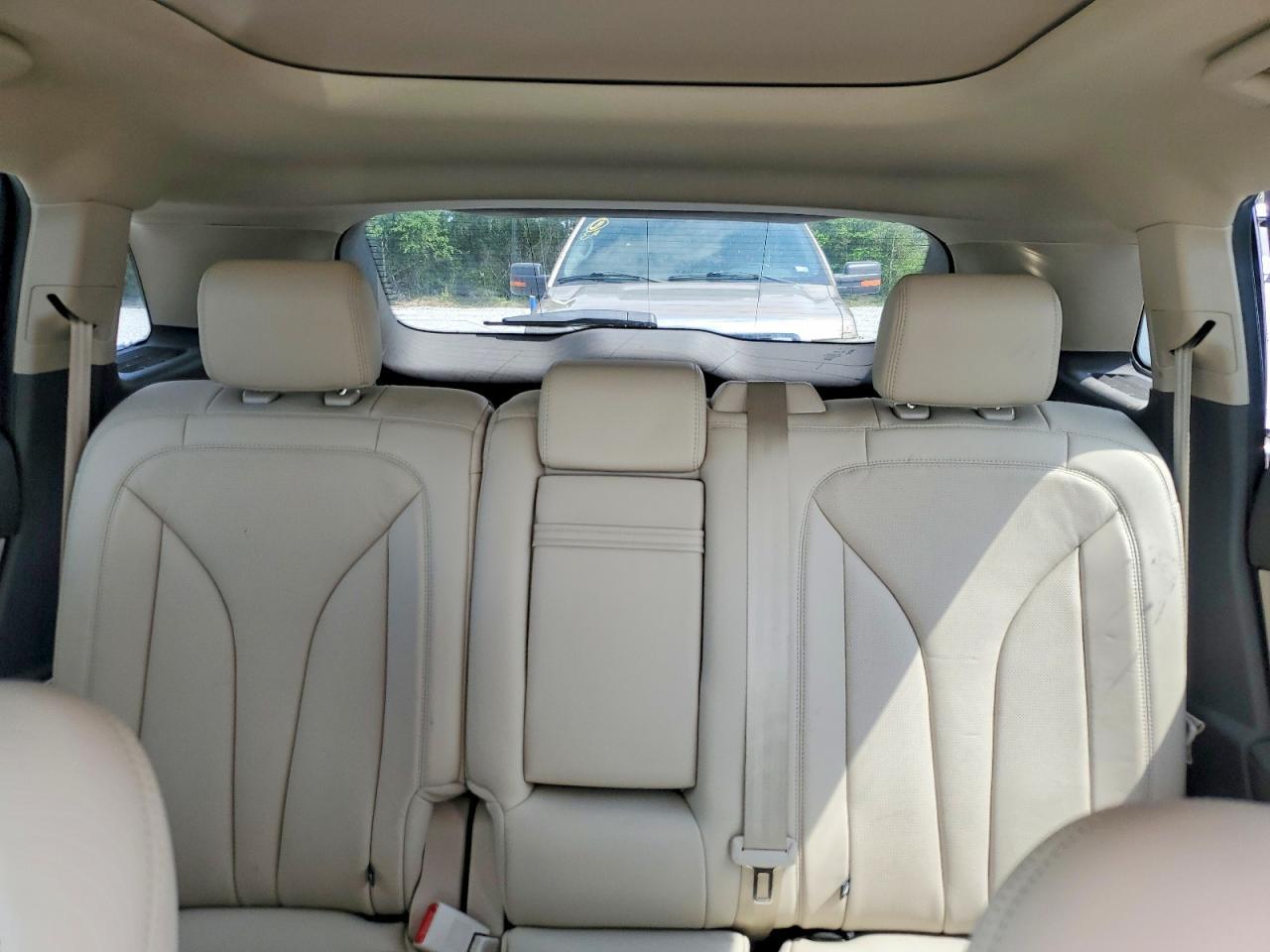 2018 Lincoln Mkx Reserve - zdjęcie 10