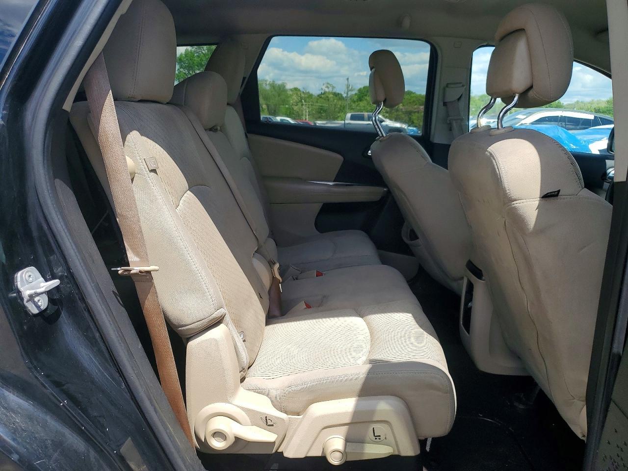 2014 Dodge Journey Sxt - zdjęcie 10