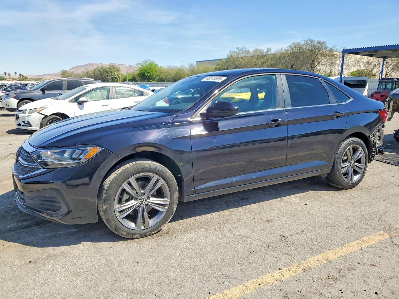 2023 Volkswagen Jetta Se - zdjęcie główne